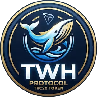 TWH Protocol — TRC20 Token 공식 로고